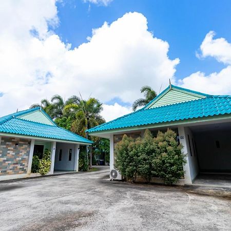 Khum Suk Resort Songkhla Esterno foto