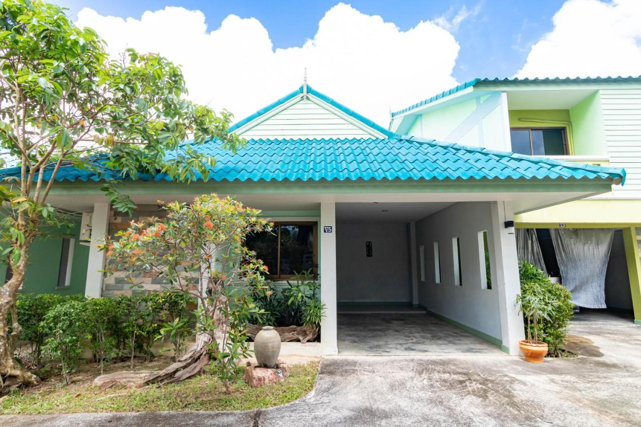 Khum Suk Resort Songkhla Esterno foto