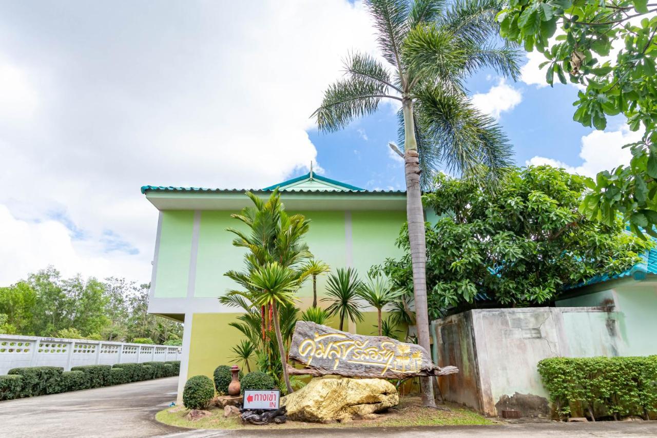 Khum Suk Resort Songkhla Esterno foto