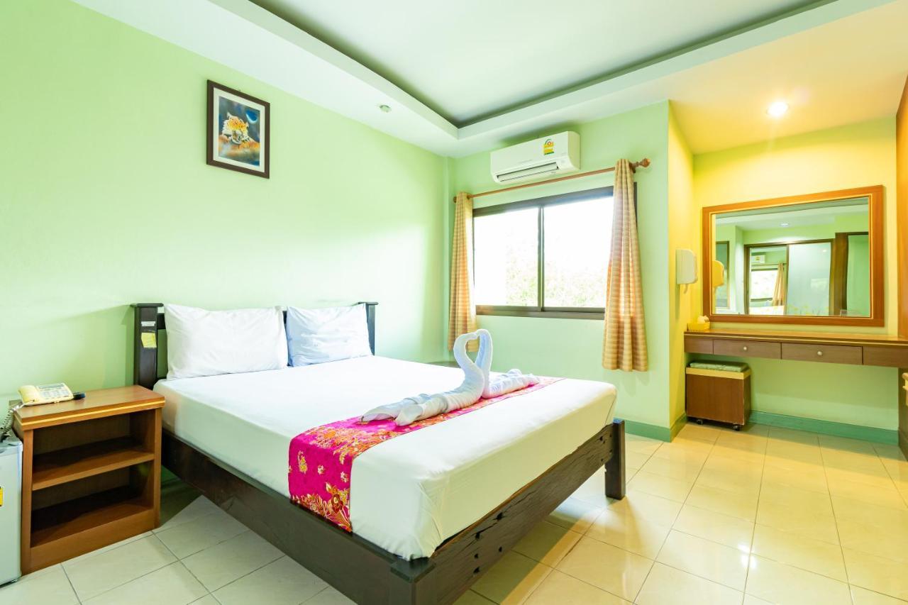 Khum Suk Resort Songkhla Esterno foto