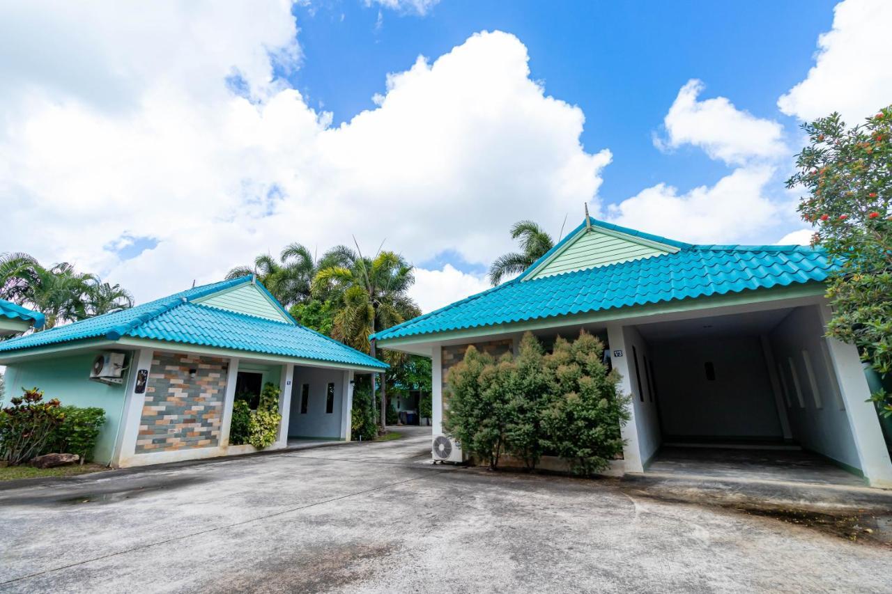 Khum Suk Resort Songkhla Esterno foto
