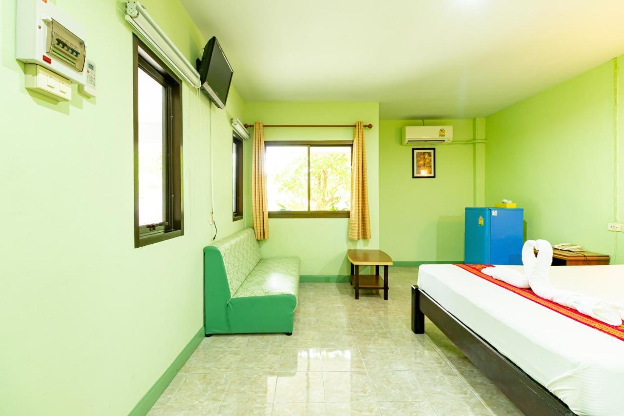 Khum Suk Resort Songkhla Esterno foto