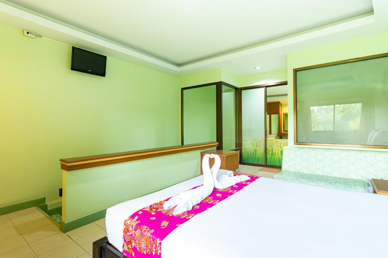 Khum Suk Resort Songkhla Esterno foto