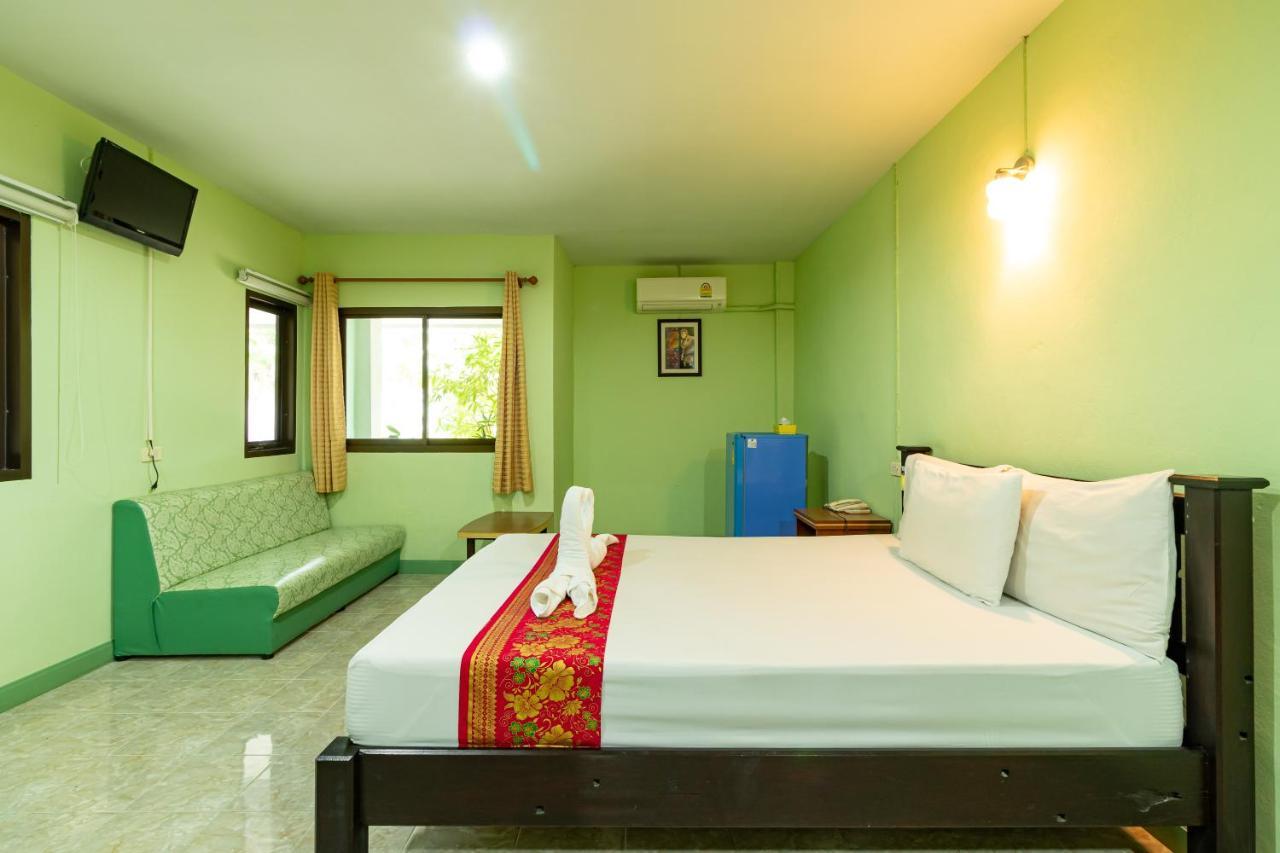 Khum Suk Resort Songkhla Esterno foto