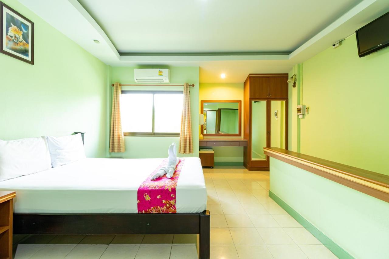 Khum Suk Resort Songkhla Esterno foto