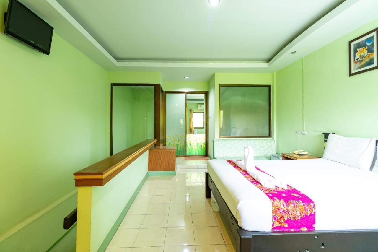 Khum Suk Resort Songkhla Esterno foto