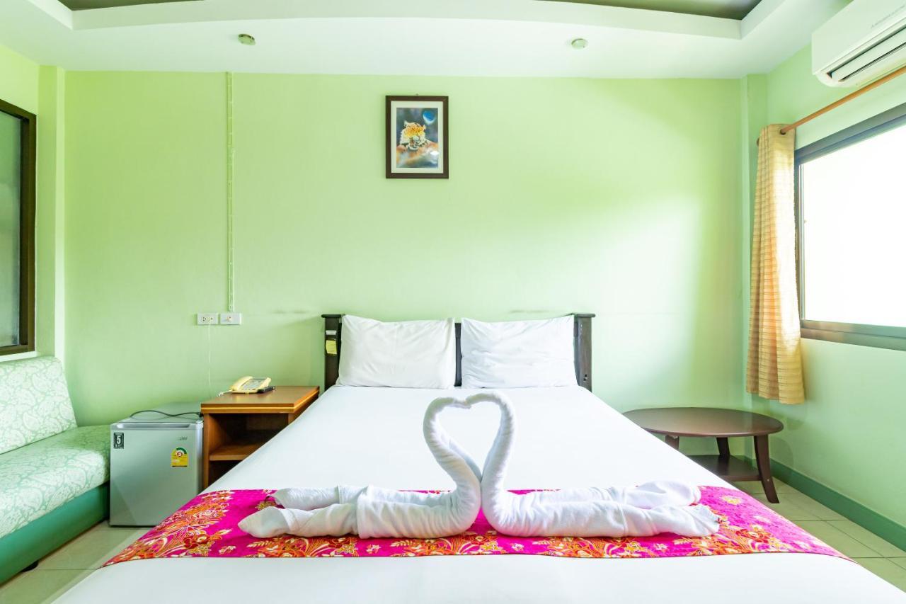 Khum Suk Resort Songkhla Esterno foto